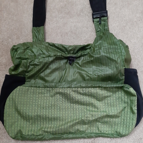 Patagonia Lightweight Travel Courier Cross Body Bag EUC - Picture 4 of 8